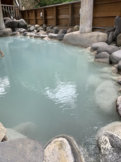【ONSEN】日本で四番目に濃い硫黄温泉・奥日光湯元温泉