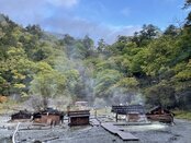 【温泉♨️情報】湯元源泉のご案内