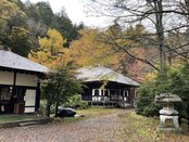 【観光情報】御利益ある温泉寺へお参りください