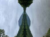 【自然⛄️情報】湯の湖展望台からの眺望🏔️景色はまるで絵画の様に美しい‼️