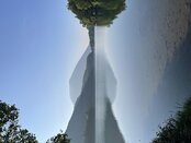 【自然⛄️情報】湯の湖展望台からの眺望🏔️景色はまるで絵画の様に美しい‼️