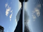 【自然⛄️情報】湯の湖展望台からの眺望🏔️景色はまるで絵画の様に美しい‼️