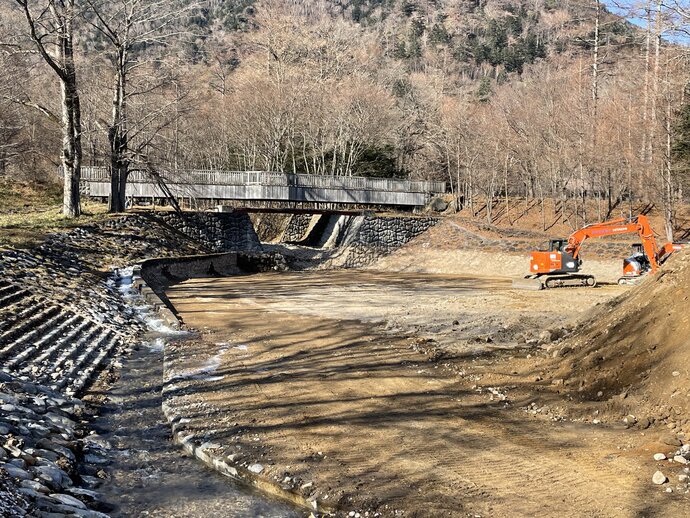 【自然情報】散策やハイキングのシーズンです！