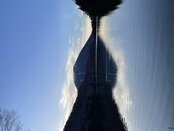 【自然⛄️情報】湯の湖展望台からの眺望🏔️景色はまるで絵画の様に美しい‼️