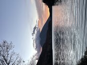 【自然🌞情報】湯の湖展望台からの眺望🏔️景色はまるで絵画の様に美しい‼️